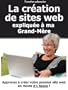 La cr�ation de sites web expliqu�e � ma Grand-M�re