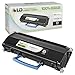 LD Remanufactured Toner Cartridge Replacement for Lexmark E Series E250A11A (Black)