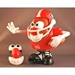 NCAA University of Georgia Mr. Potato Head