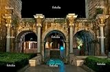 Wallmonkeys Peel and Stick Wall Graphic - The Gate of Adrian at Antalya City Centrum - 24