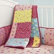 Brand New Pottery Barn Kids Lucy Crib Bumper