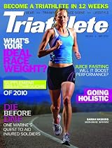 Triathlete