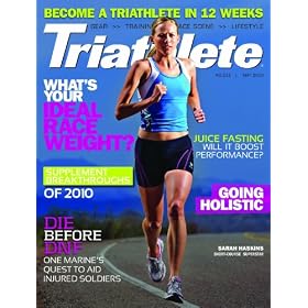 Triathlete