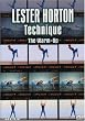 Lester Horton Technique: The Warm-Up