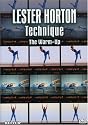 Lester Horton Technique: The Warm-Up