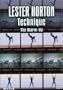 Lester Horton Technique: The Warm-Up
