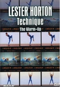 Lester Horton Technique: The Warm-Up
