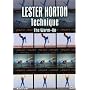 Lester Horton Technique: The Warm-Up