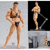 figma 　ビリー・ヘリントン バースディver.