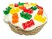 Crispie Sweets- Gummies In My Tummy -Rice Krispie Treat - Makes a Great Gift!