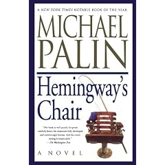 Hemingway's Chair