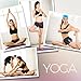 Women Headband / Sweatband Best for Sports, Workout, Yoga and Fashion. Thick Elastic Hair Band Included. Ultimate Athletic Performance & Customizable Style