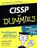 CISSP For Dummies
