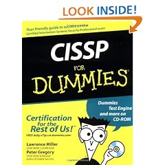 CISSP For Dummies