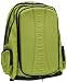 The Sharper Image Backpack Speaker System (Green)