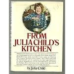From Julia Child's Kitchen book cover