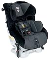 Britax Diplomat Convertible Car Seat Cover Set - Onyx