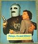 Things, Its and Aliens! Lobby Card Posters from Sci-Fi Shockers!