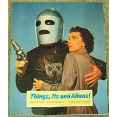 Things, Its and Aliens! Lobby Card Posters from Sci-Fi Shockers!