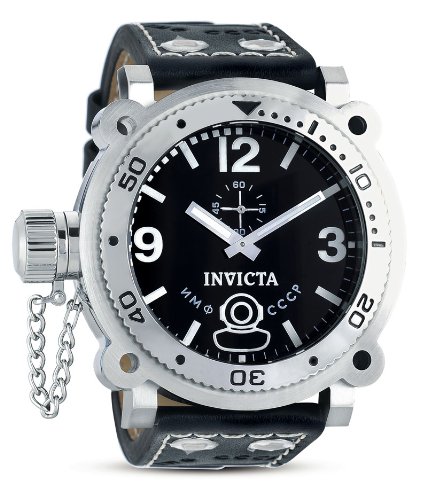 more about Invicta Signature Lefty Russian Diver Mens Watch 7275