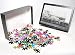 Photo Jigsaw Puzzle of Locomotive no 1900 Claud Hamilton 4-4-0 from Mary Evans