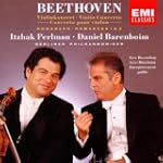 Beethoven : Concerto pour violon - Ro...