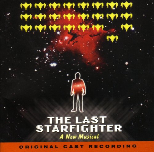 THE LAST STARFIGHTER A New Musical New York Cast