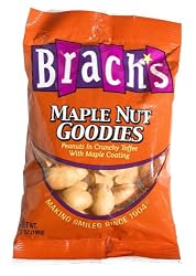 Brach's Maple Nut Goodies, 7-Ounce Bags (Pack of 12)