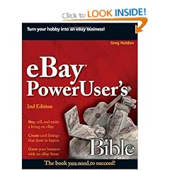 eBay PowerUser's Bible