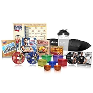 Tony Horton's 22 Minute Hard Corps Workout Program - Deluxe Kit