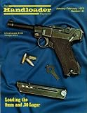 Handloader Magazine - Febrary 1973 - Issue Number 41