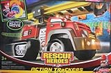 See More Image Rescue Heroes Action Trackers FIRE TRUCK w Lights & Siren Sounds! (2005 Fisher-Price) Rescue Heroes Action Trackers FIRE TRUCK w Lights & Siren Sounds! (2005 Fisher-Price) Buy in Cheap Price Shopping Online !! See Lowest Price Here Cheap Rescue Heroes Action Trackers FIRE TRUCK w Lights & Siren Sounds! (2005 Fisher-Price) On Sale