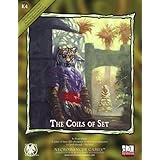 The Coils of Set (Dungeons and Dragons d20 3.5 Fantasy Roleplaying Supplement)