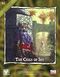 The Coils of Set (Dungeons & Dragons d20 3.5 Fantasy Roleplaying Supplement) The Coils of Set (Dungeons & Dragons d20 3.5 Fantasy Roleplaying Supplement)