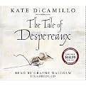 The Tale of Despereaux (Being the Story of a Mouse, a Princess, Some Soup, and a Spool of Thread) (Unabridged) (Compact Disc)