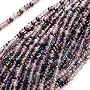 Czech Seed Beads Mix 11/0 "Lilac" Purples One Half Hank