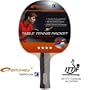 Spokey Profi Tischtennisschl�ger 4 Sterne**** PROGRESS-AN mit ITTF Zulassung Wettkampftischtennisschl�ger