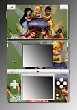 Tinkerbell Fairy Friends game Vinyl Decal Skin Protector Cover 9 for Ninten ....