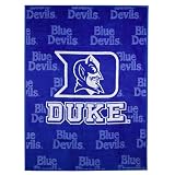 Duke Blue Devils Oversized Throw - 60x80
