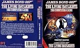The Living Daylights - Spectrum 48k/128k Cassette