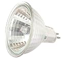 Moonrays 95518 20-Watt MR-16 Halogen Light Bulb, Clear
