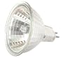 Moonrays 95518 20-Watt MR-16 Halogen Light Bulb, Clear