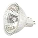 Moonrays 95518 20-Watt MR-16 Halogen Light Bulb, Clear
