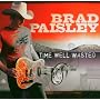 Time Well Wasted ~ Brad Paisley