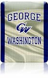Skinit Protective Skin Fits Ipad (George Washington University)