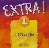 Revue HACHETTE FLE  / Extra ! 1 - CD audio (x2)