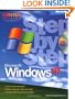 Microsoft  Windows  XP Step by Step (Cpg-Other)