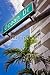 Wallmonkeys Peel and Stick Wall Decals - Ocena Drive Sign - Removable Graphic