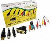 Cables Unlimited HDTV Connection Kit