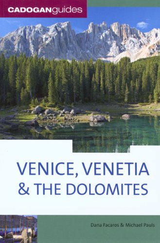 City Travel Guides Discounted  Books : Venice, Venetia & the Dolomites, 4th